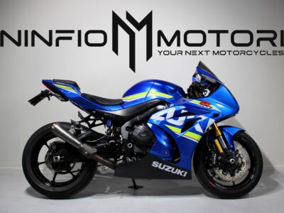 Suzuki GSX R 1000R – 2017