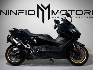 Yamaha T Max 560 Tech Max – 2023