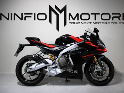 Aprilia RS 660 Factory – 2025