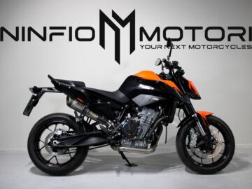 Ktm 890 Duke – 2021
