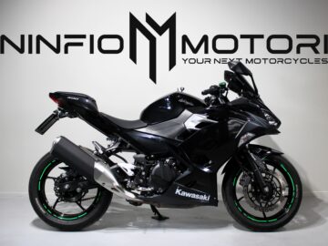 Kawasaki Ninja 400 – 2019