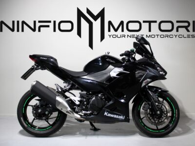 Kawasaki Ninja 400 – 2019