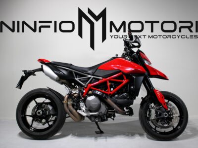 Ducati Hypermotard 950 – 2024