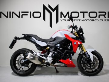 Bmw F 900 R – 2021