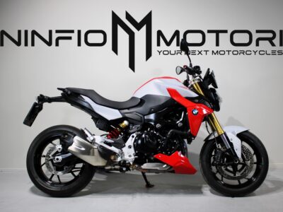 Bmw F 900 R – 2021