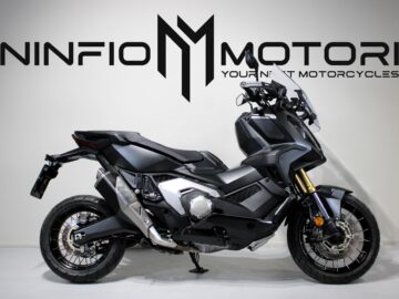 Honda X-ADV 750 – 2024