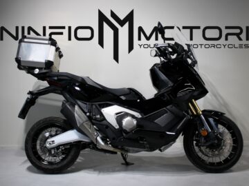 Honda X-ADV 750 DCT – 2025