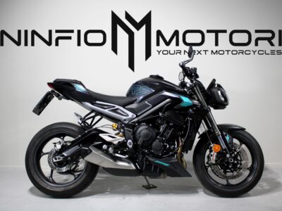 Triumph Street Triple 765 RS – 2026