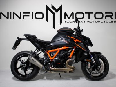 KTM 1390 Super Duke R EVO – 2024