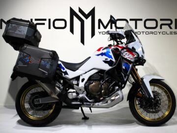 Honda CRF1100L Africa Twin Adventure Sports – 2024
