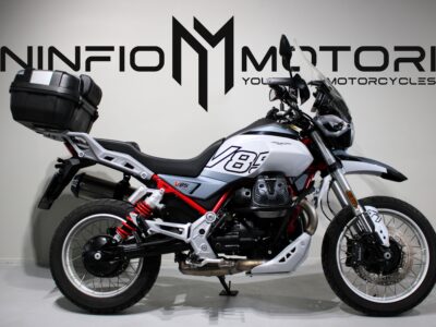 Moto Guzzi V 85 TT – 2024