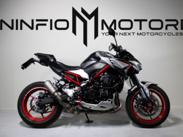 Kawasaki Z 900 – 2023 DEPO
