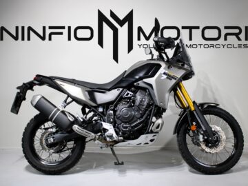 Yamaha Ténéré 700 – 2025