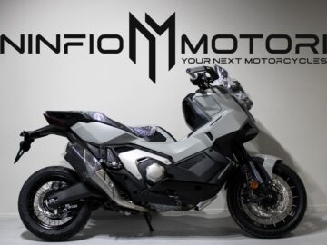 Honda X-ADV 750 – 2026