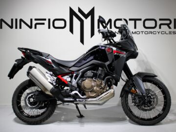 Honda CRF1100L Africa Twin ES – 2025