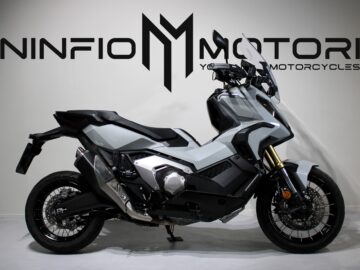 Honda X-ADV 750 – 2022