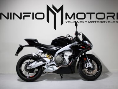 Aprilia Tuono 660 Factory – 2024