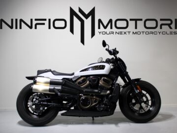 Harley-davidson Sporster S – 2021