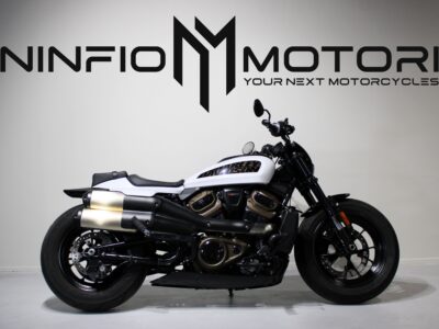 Harley-davidson Sporster S – 2021