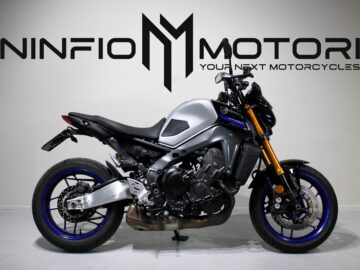 Yamaha MT-09 SP – 2023