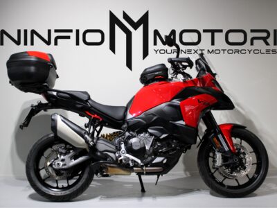 Ducati Multistrada V2 – 2025