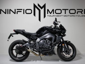 Yamaha MT-10 – 2025
