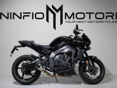 Yamaha MT-10 – 2025