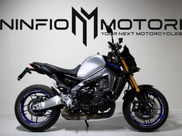 Yamaha MT-09 SP – 2023