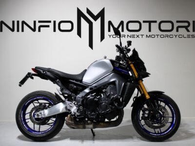 Yamaha MT-09 SP – 2023