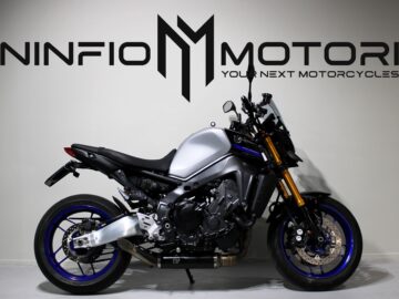 Yamaha MT-09 SP – 2022