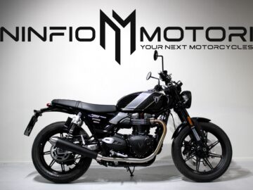 Triumph Speed Triple 900 – 2026