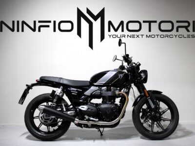 Triumph Speed Triple 900 – 2026