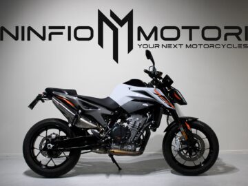 Ktm 790 Duke – 2024