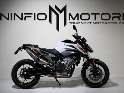 Ktm 790 Duke – 2024