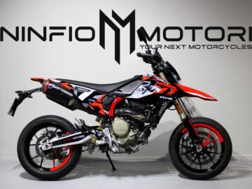 Ducati Hypermotard 968 Mono