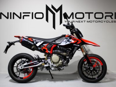 Ducati Hypermotard 968 Mono