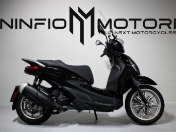 Piaggio Beverly 310 – 12/2025