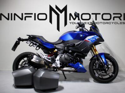 Bmw F 900 XR – 2024 FULL