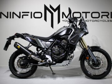 Yamaha Ténéré 700 – 2023