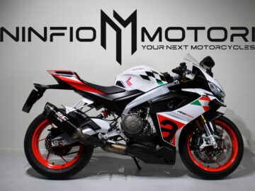 Aprilia RS 660 Extrema – 2023