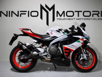 Aprilia RS 660 Extrema – 2023