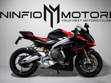 Aprilia RS 660 Factory – 2026