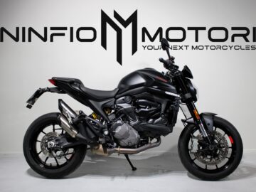 Ducati Monster 937 – 2021
