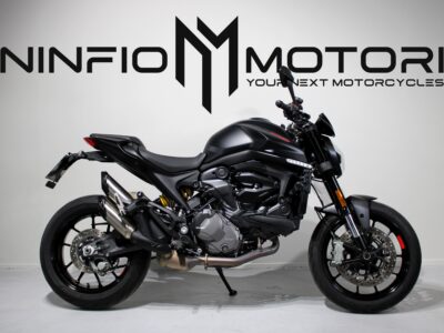 Ducati Monster 937 – 2021