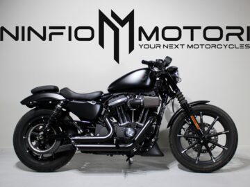 Harley-davidson 883 Iron – 2019