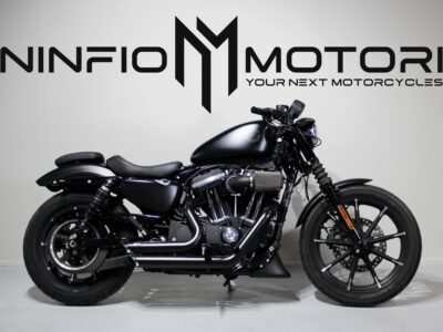 Harley-davidson 883 Iron – 2019