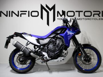 Yamaha Ténéré 700 – 2025