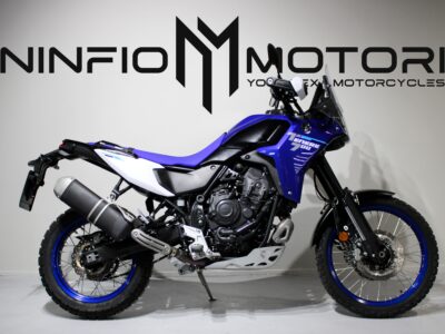 Yamaha Ténéré 700 – 2025