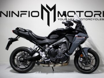 Yamaha Tracer 9 – 2025