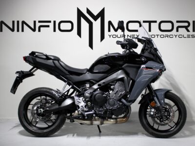 Yamaha Tracer 9 – 2025